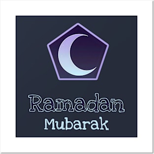 Happy Ramadan-Ramadan Kareem Posters and Art